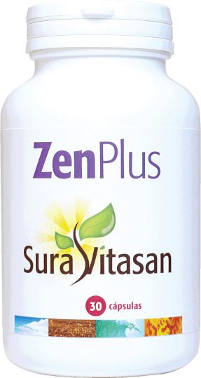 Zen Plus 30 capsule