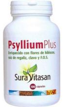 Psyllium più Arricchito con 100cap Fos.