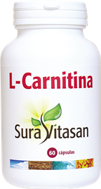 L-Carnitina 500 mg 60 Capsule