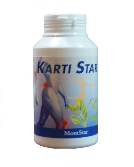 Karti Star 120 Capsule