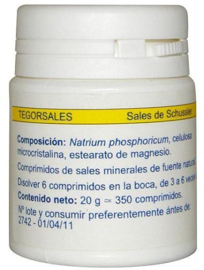 Natrium-Phos.d6 Tegorsales (No. 9)