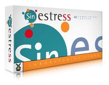 Sinestress 30 Compresse