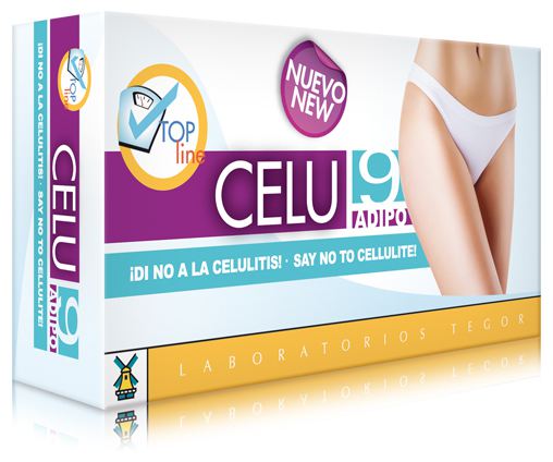 Celu 9 adipo Cellulite 45 capsule