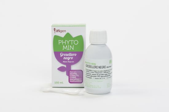 Phyto-Min 150ml Ribes nero.