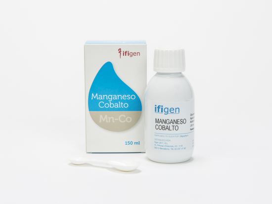 Cobalto-Manganese (Mn-Co) Trace 150ml.