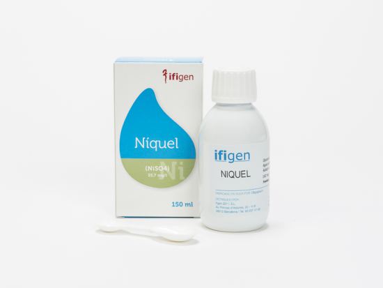 Nichel (Ni) Trace 150ml.