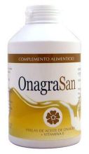 Onagrasan (Evening Primrose Oil) 400Perlas