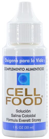 Cell Food media 30 Ml.