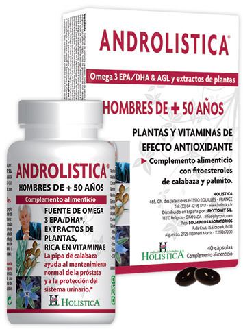 Androlistica 90 Capsule