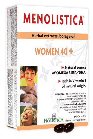 Menolistica 60 Capsule