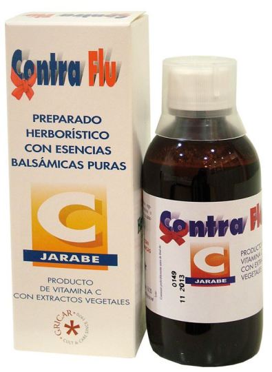 Sciroppo anti-influenzale C per adulti 150ml