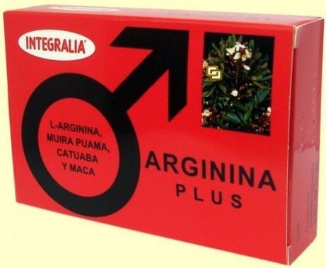 Arginina Plus 60 capsule