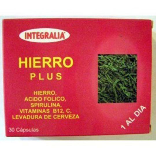 Ferro Plus. 30cap.