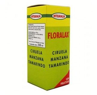 Floralax S/a Laxative Syrup 250 ml