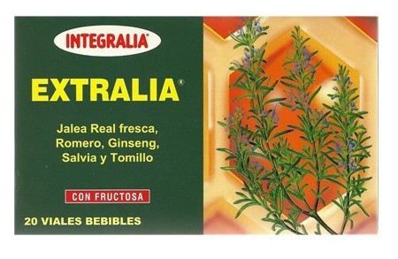 Extralia 20 Fiale