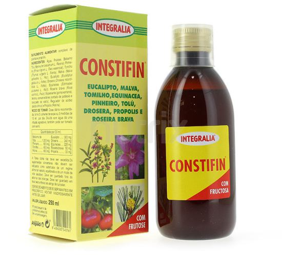 Constifin S/a Sciroppo 250 ml