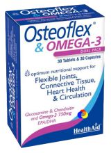 OsteoFlex con Omega 3 30 compresse