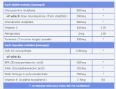 OsteoFlex con Omega 3 30 compresse