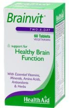 Brain Vit 60 Compresse