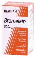 Bromelina 30cap.