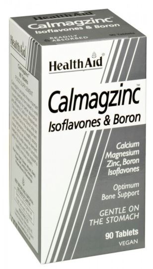 Isoflavoni Calmagzinc e Boro 90 Compresse