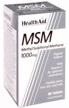 Msm Metilsulfonilmetano 1000 mg 90 Compresse