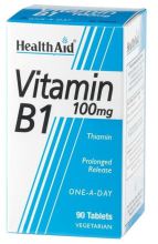 La vitamina B1 tiamina 90 Compresse