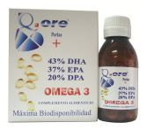 Omega 3 X Q.ore 90Perlas 2Botes