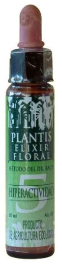 Plantis Nº 5 Iperattività 10 ml