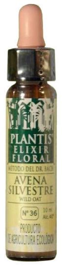 Wild Oat Plantis No. 36 10ml.