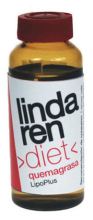 Lindgren Dieta Lipoplus 15Amp.