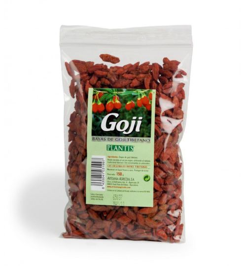 Bacche di Goji Plantis 300 gr