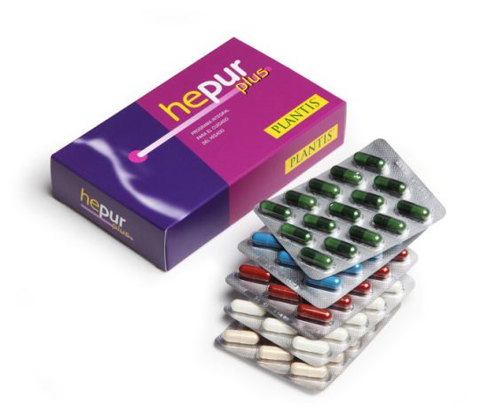 Hepur Plus 90 capsule