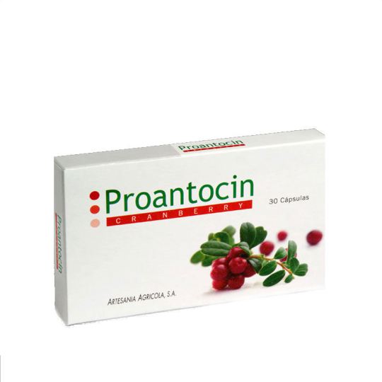 Proantocina 30 capsule