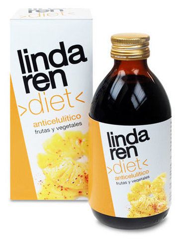 Lindaren Diet Anticellulite 250 ml