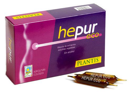 Hepur Plantis ecologico 20Vials