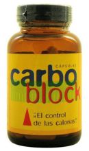 Lindgren Diet Carbo Block 60 capsule