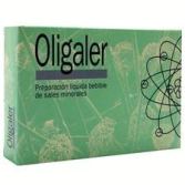 Oligaler (Mn-Cu-SP-Co) 20 fiale