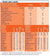 Meritene 14 U 35 g di fibre Vanilla