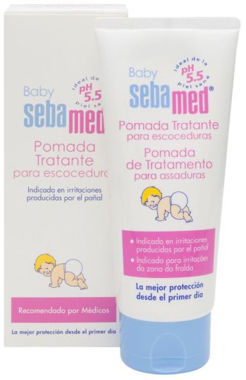 Bambino Sebamed Tratante Unguento 100 ml