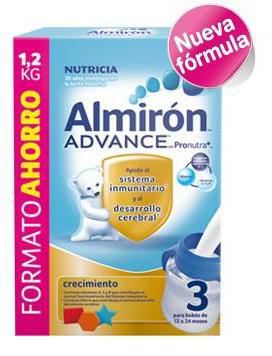 Almiron Crescita Advance 3