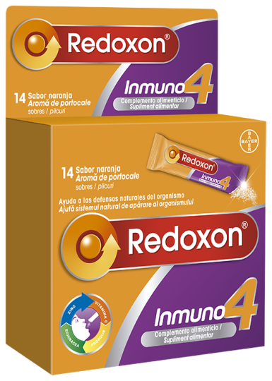 Immuno 4 con 14 Buste