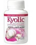 Formula Kyolic 105 Detox 100cap.