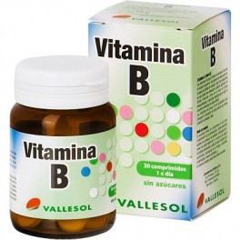 Vitamina B Complex 30 Compresse