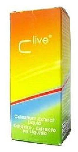 C vivo Bio colostro 125ml.