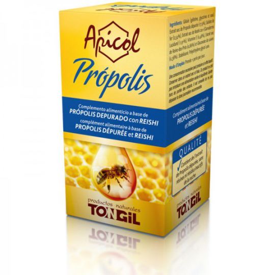 Propoli Apicol 40Perlas