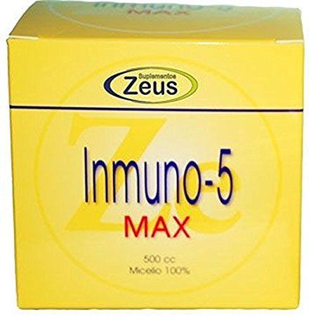 Immuno-5 max 7 buste.