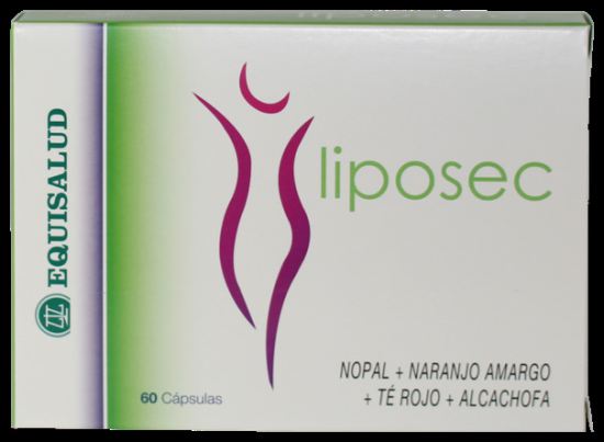 Liposec 60 capsule