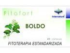 Fitofort-Boldo 40 Cap.