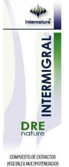 Drenature Intermigral 30 Ml.gotas